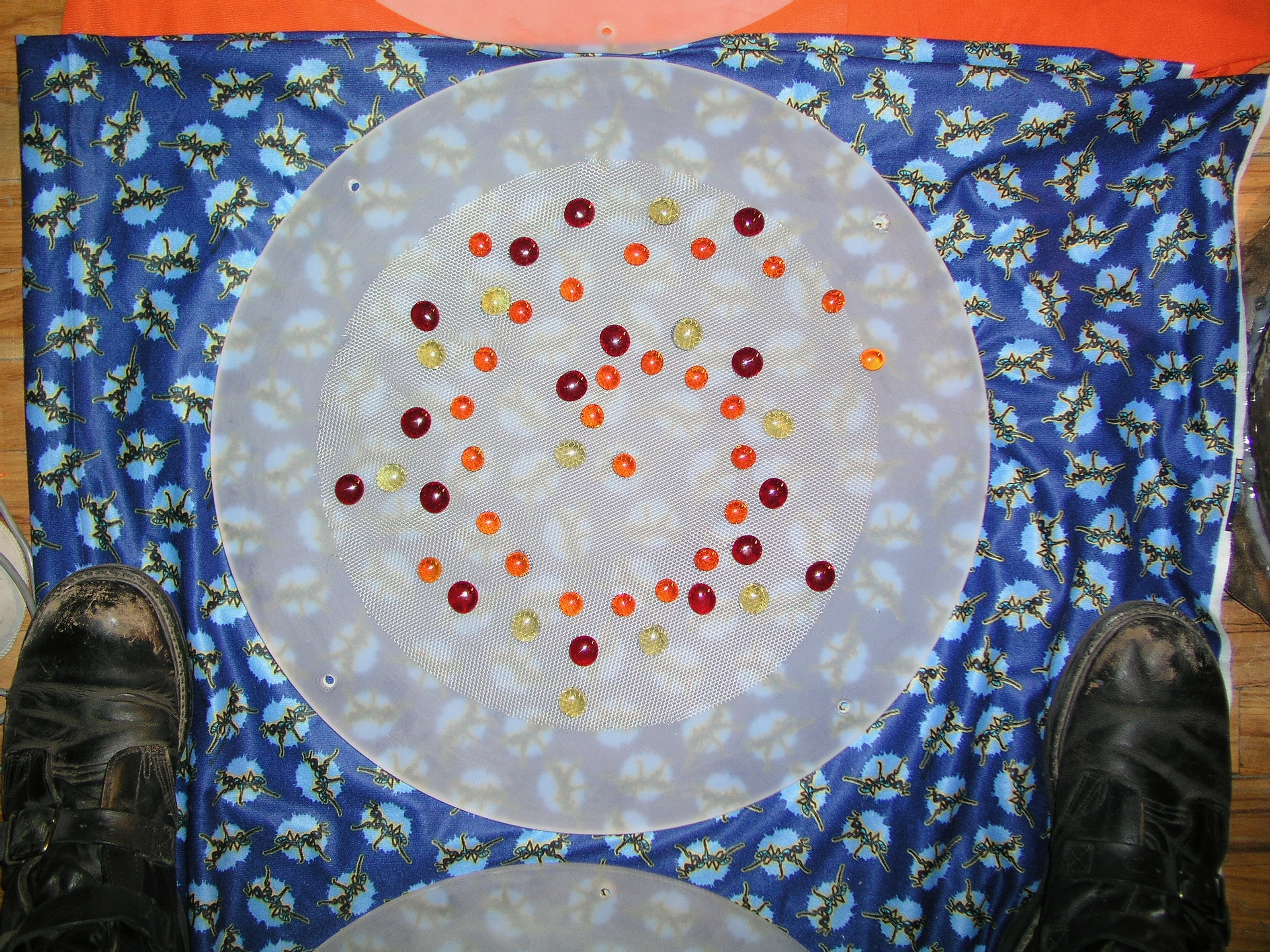 Activation disc platforms